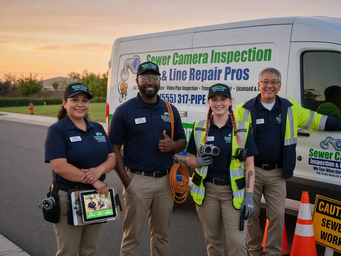 Sewer Line Repair company in Tuskegee Institute, AL